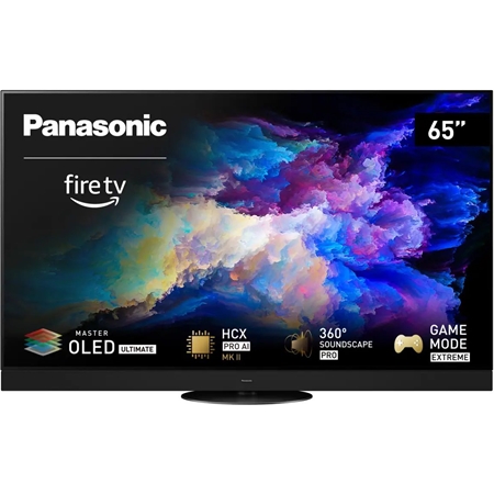 Panasonic TV- 65Z95AEG 4K OLED TV