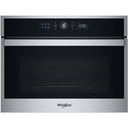 Whirlpool WMW47HMX Inbouwmagnetron - RVS