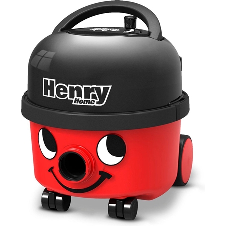 EP Numatic Henry Home Compact HVH160-11 - Stofzuiger met Zak - Rood aanbieding