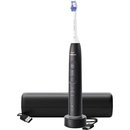 Philips HX7411/02 Sonicare 6500 Electronische Tandenborstel - Zwart