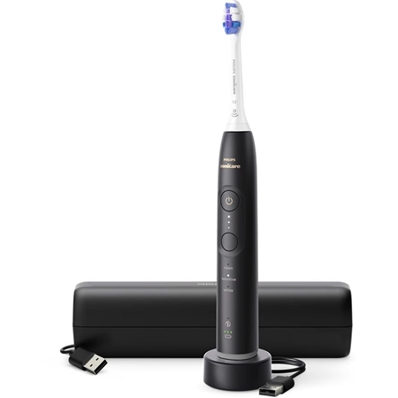 Philips HX7109/01 Sonicare 5300 Electrische Tandenborstel - Zwart