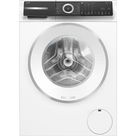 BOSCH WGH256A9NL Serie 6 EXCLUSIV Wasmachine