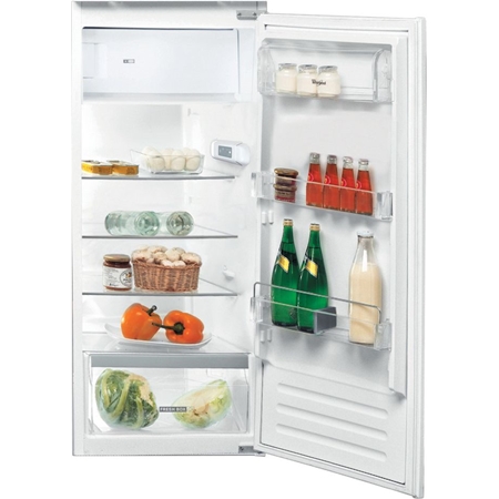 Whirlpool ARG 71912 Inbouw Koelkast - RVS