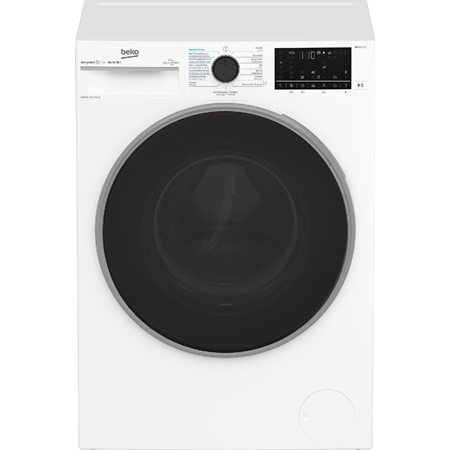 Beko B5DT510446W Was-droogcombinatie - Wit 