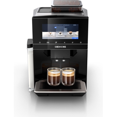 Siemens TQ903R09 Volautomatische Koffiemachine - Zwart