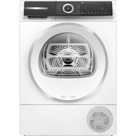 EP BOSCH WQH245B9NL Serie 6 EXCLUSIV Warmtepompdroger aanbieding