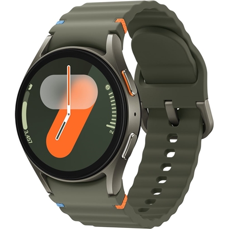 Samsung Galaxy Watch7 Groen (40mm, BT)