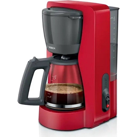 BOSCH TKA2M114 MyMoment Koffiezetapparaat - Rood