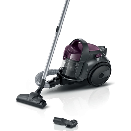 BOSCH BGC05AAA1 Serie 2 Stofzuiger Zonder Zak - Lila