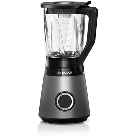 BOSCH MMB6174S Serie 4 VitaPower Blender - Zilver