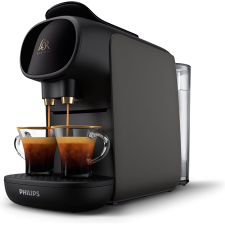 EP Philips LM9012/20 L'Or Barista Sublime Koffiecupmachine - Grijs aanbieding