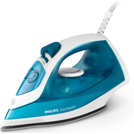 Philips GC1744/20 EasySpeed Stoomstrijkijzer - Blauw 