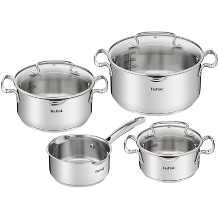 Tefal Duetto+ Pannenset 4-Delig