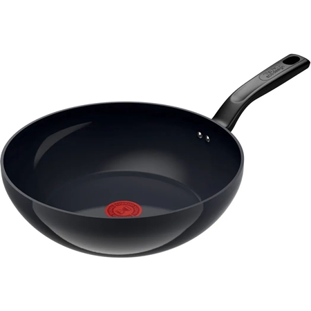 EP Tefal C47619 Change Black Wokpan - 28 cm aanbieding