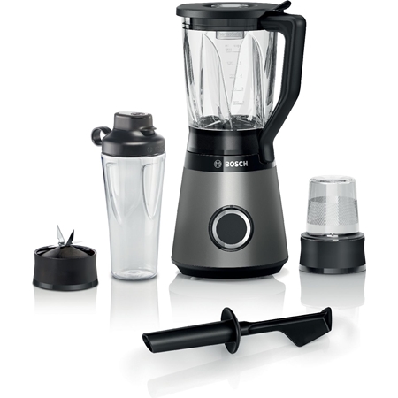 EP BOSCH MMB6177S Serie 4 VitaPower Blender - Zilver aanbieding