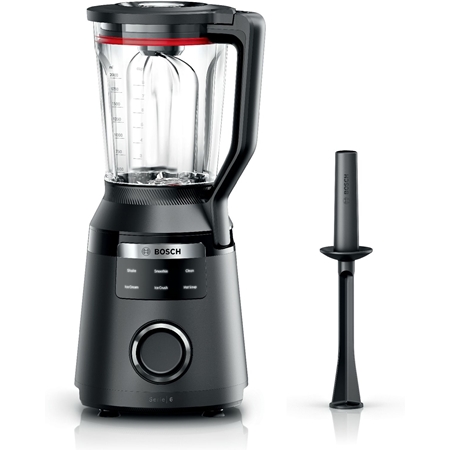 EP BOSCH MMB6652B Serie 6 VitaPower Blender - Zwart aanbieding