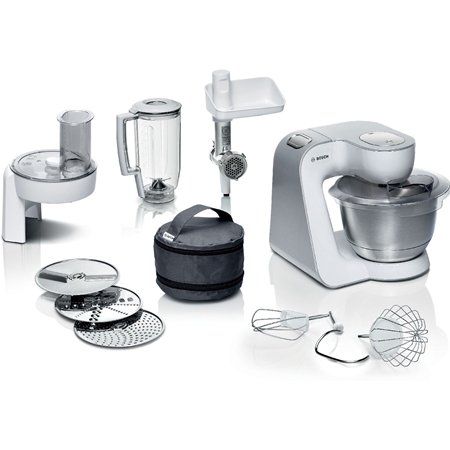 BOSCH MUM58231 Serie 4 MUM Keukenmachine - Wit