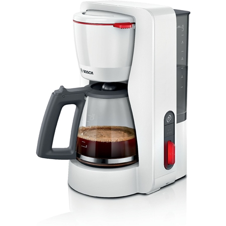 BOSCH TKA3M131 MyMoment Koffiezetter - Wit