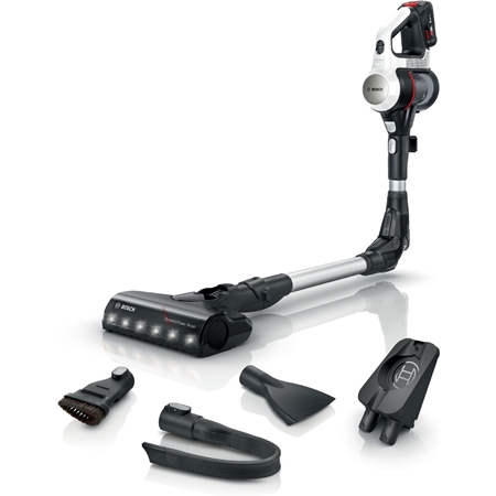 EP BOSCH BBS711W Unlimited 7 Steelstofzuiger - Wit aanbieding