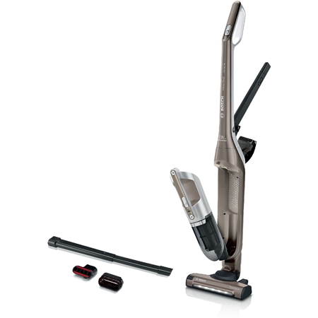 BOSCH BBH3ALL23 Serie 4 Flexxo Gen2 23Vmax Steelstofzuiger - Bruin