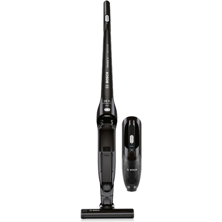 BOSCH BBHF220 Serie 2 Readyy'y 20Vmax Steelstofzuiger - Zwart