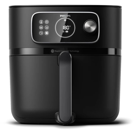 Philips HD9876/90 Combi XXL Connected Airfryer - Heteluchtfriteuse