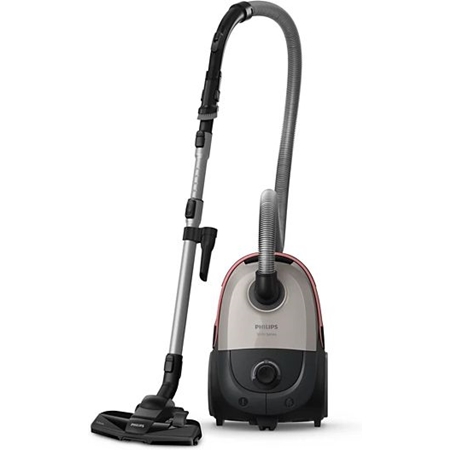 EP Philips XD5122/10 5000 Serie Stofzuiger met Zak aanbieding
