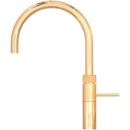 Quooker KFRGLD Keukenmengkraan Fusion Round - Goud - Losse Kraan