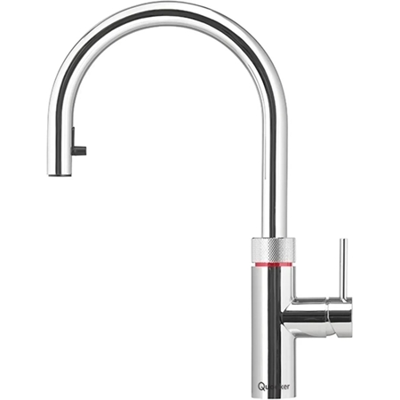 Quooker KXCHR Keukenmengkraan Flex Round - Chroom - Losse Kraan