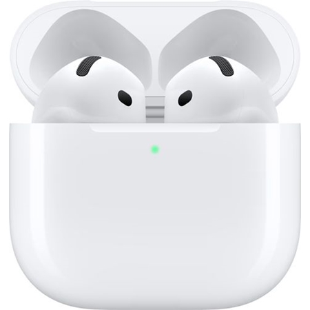 Apple AirPods 4 met actieve ruisonderdrukking