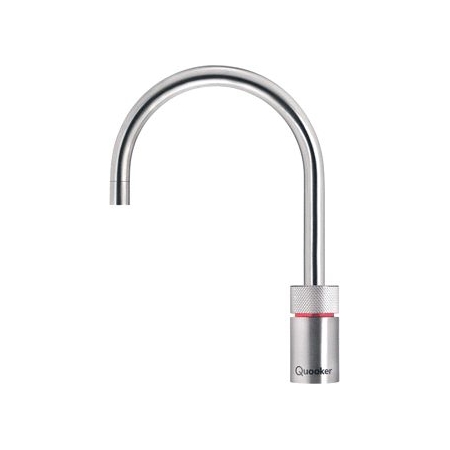 Quooker Nordic Round kraan - RVS