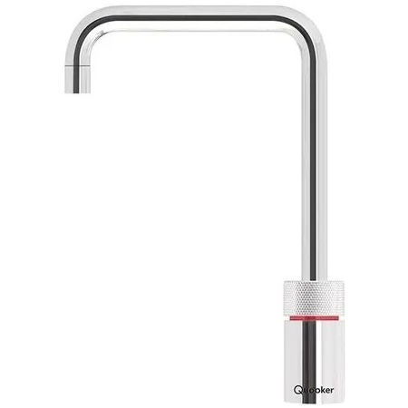 Quooker Nordic Square kraan - chroom