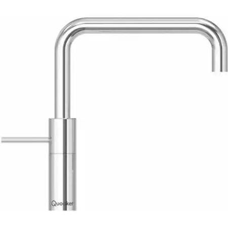 Quooker Square kraan - RVS