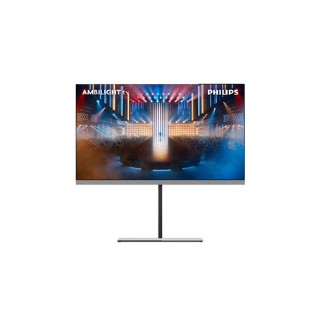 EP Philips 65OLED959 Ambilight B&W TV (2024) aanbieding