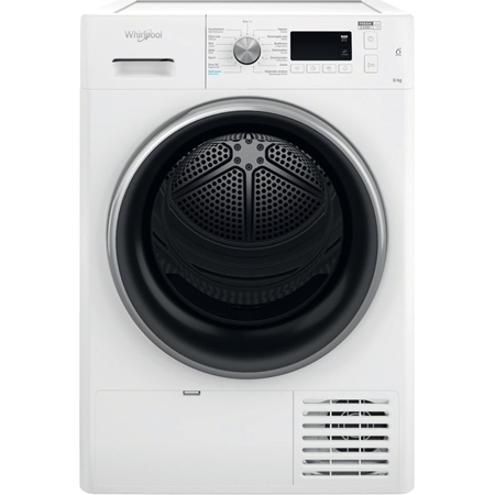 Whirlpool FFT M11 8X2BS BE R Warmtepompdroger