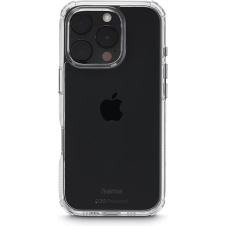 Hama Extreme Protect cover voor Apple iPhone 16 Pro