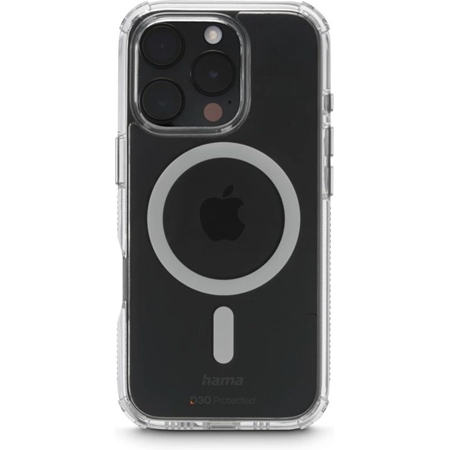 Hama Extreme Protect MagCase cover voor Apple iPhone 16 Pro