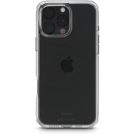 Hama Extreme Protect cover voor Apple iPhone 16 Pro Max