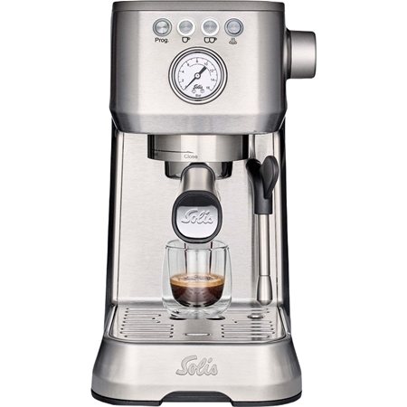 Solis 1170 Barista Perfetta Plus V2 Pistonmachine - Espressomachine 