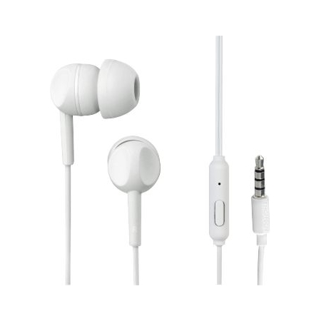 Thomson EAR3005W in-ear oordopjes