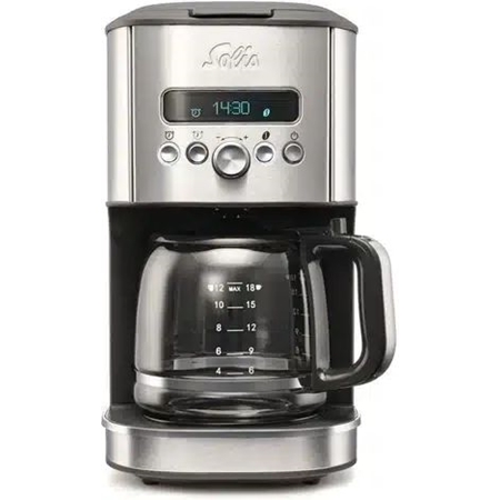 Solis 1021 Aroma Brewer Koffiezetapparaat - Filterkoffie 