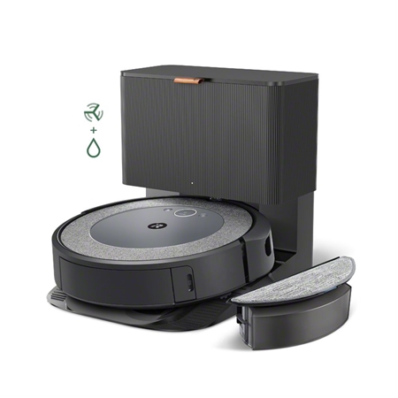 iRobot Roomba Combo i5 Robotstofzuiger en Dweilrobot