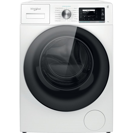 Whirlpool W7X89SILENCEEE Wasmachine