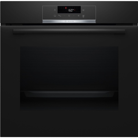 BOSCH HQG572EB3 Serie 4 Inbouwoven met Toegevoegde Stoom