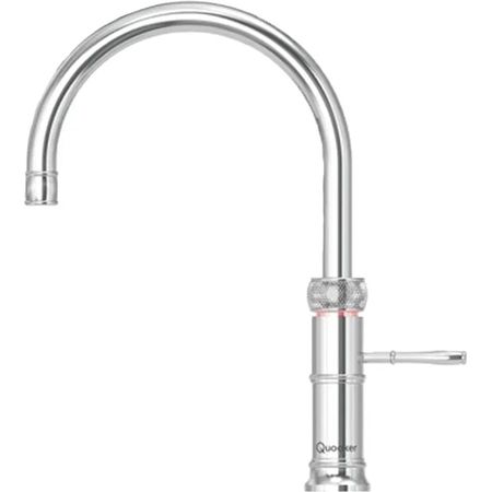 Quooker Classic Keukenmengkraan Fusion Round - Chroom - Losse Kraan
