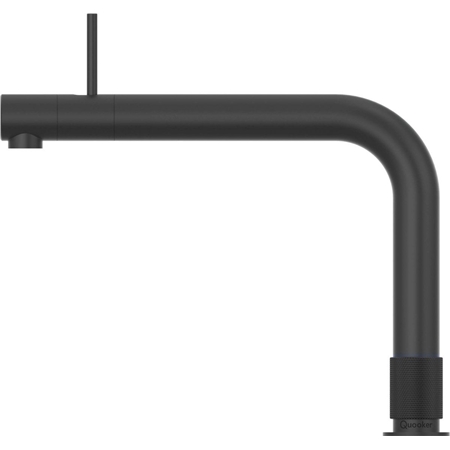 Quooker Classic Keukenmengkraan Front - Zwart - Losse Kraan