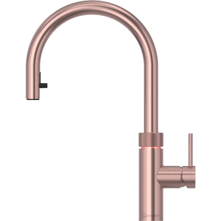 Quooker Keukenmengkraan Flex Round - Rose Koper - Losse Kraan