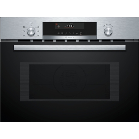 EP BOSCH CMA585GS1 Serie 6 Inbouwmagnetron met Hetelucht aanbieding
