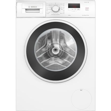 EP BOSCH WGE0340SNL Serie 2 Wasmachine aanbieding