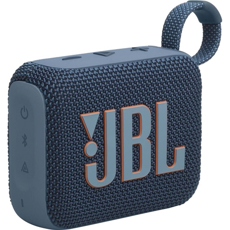 JBL Go 4 Blauw